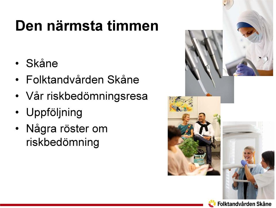 riskbedömningsresa