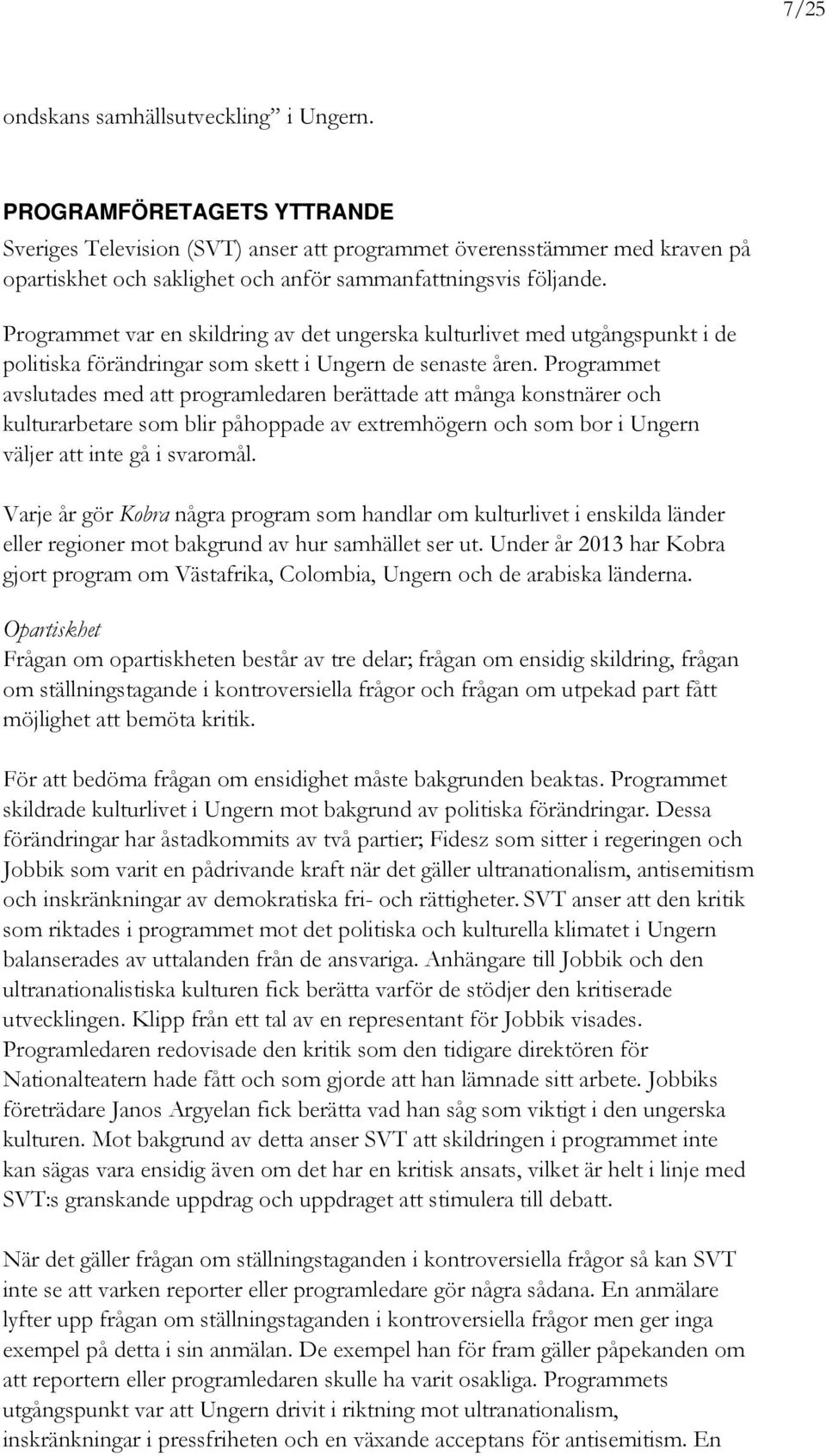 svt 1 program svt 1 program