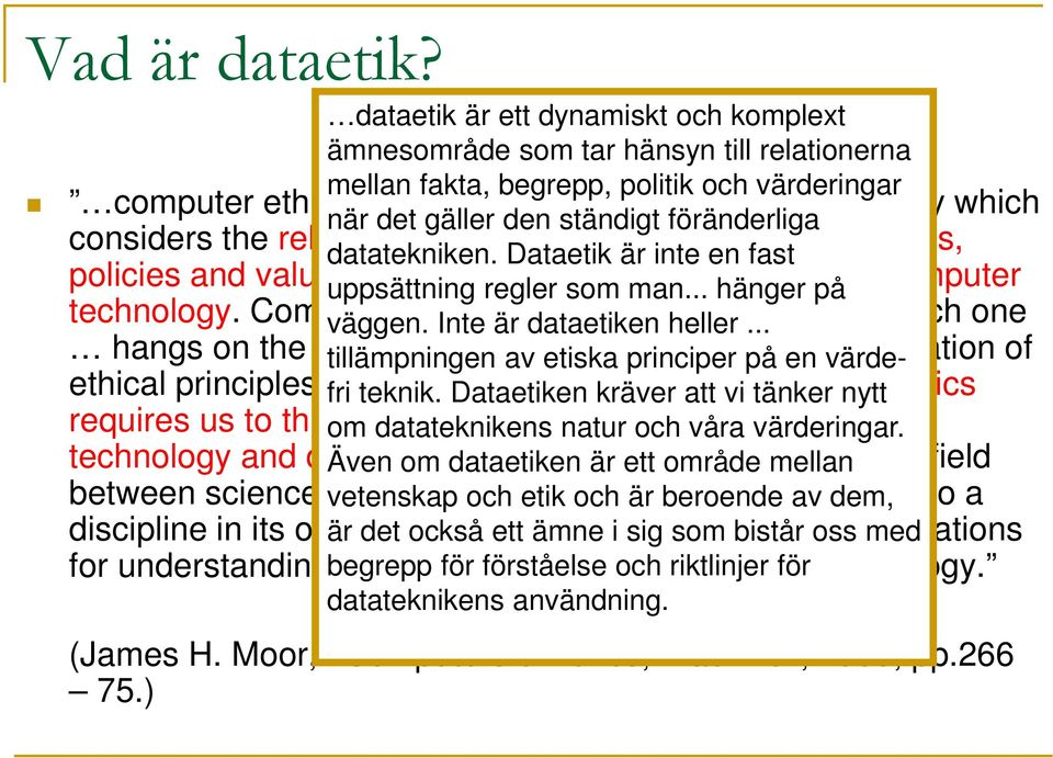 det gäller den ständigt föränderliga considers the relationships datatekniken.