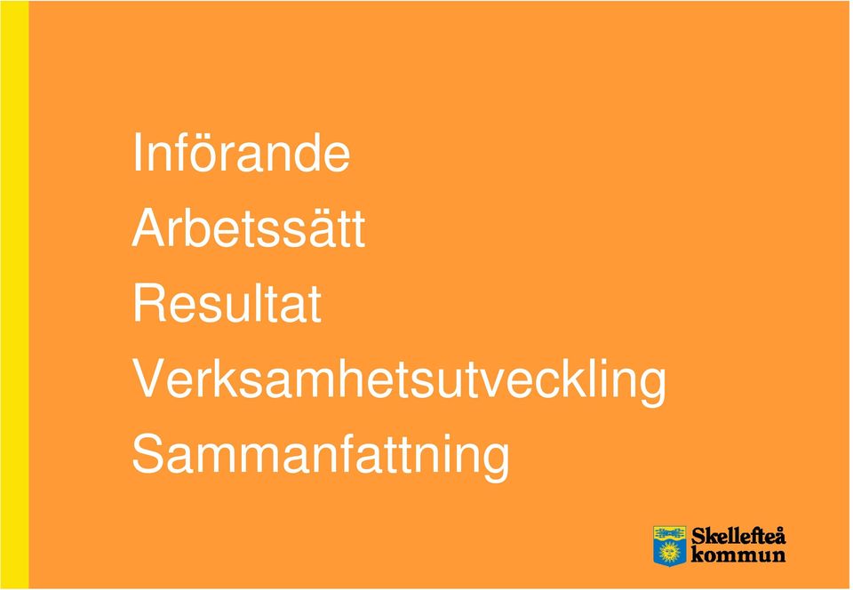 Resultat