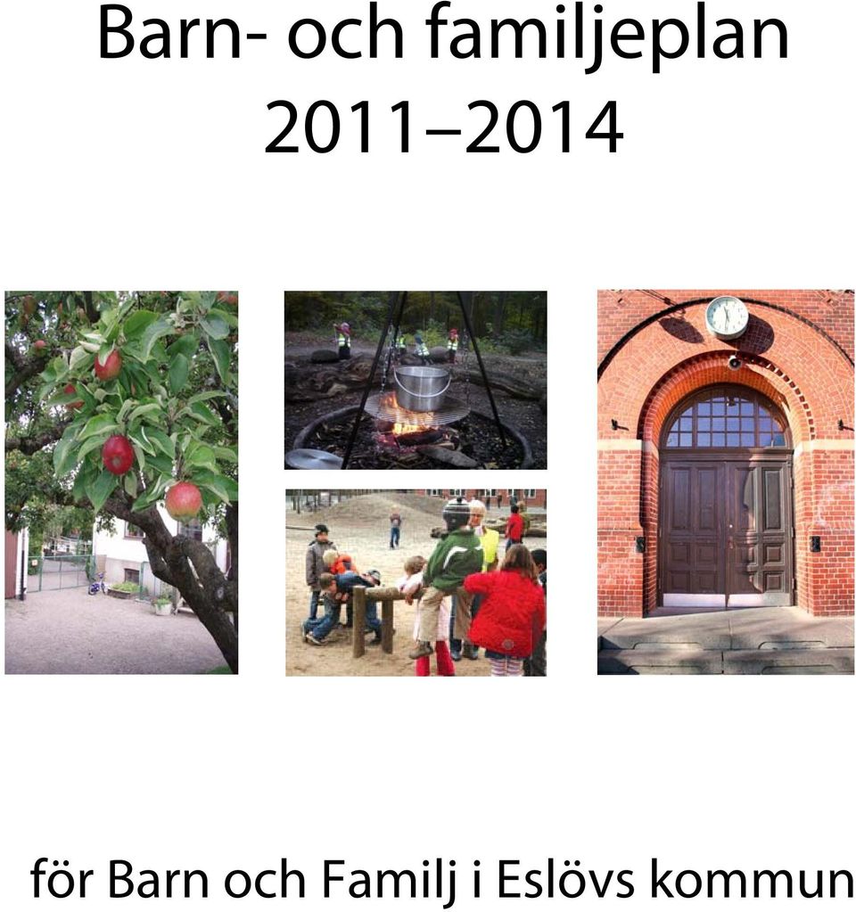 2014 för Barn