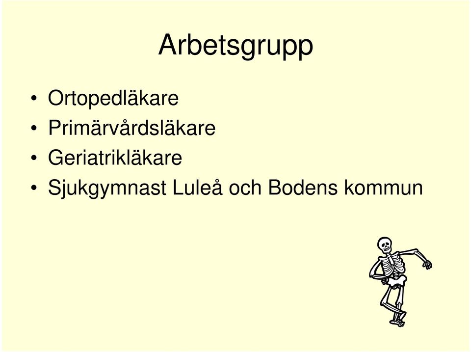 Primärvårdsläkare