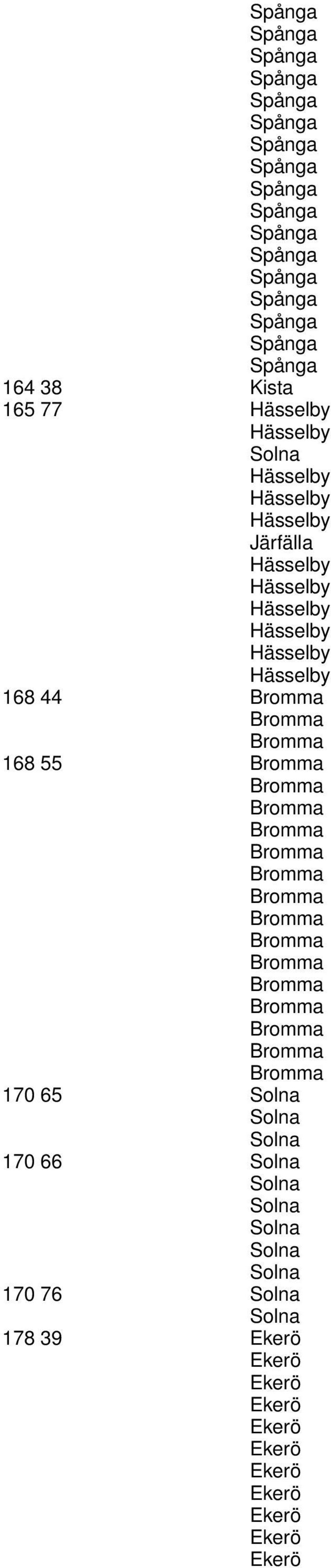 Bromma 168 55 Bromma Bromma Bromma Bromma Bromma Bromma Bromma Bromma Bromma Bromma Bromma Bromma Bromma Bromma Bromma 170 65 Solna Solna