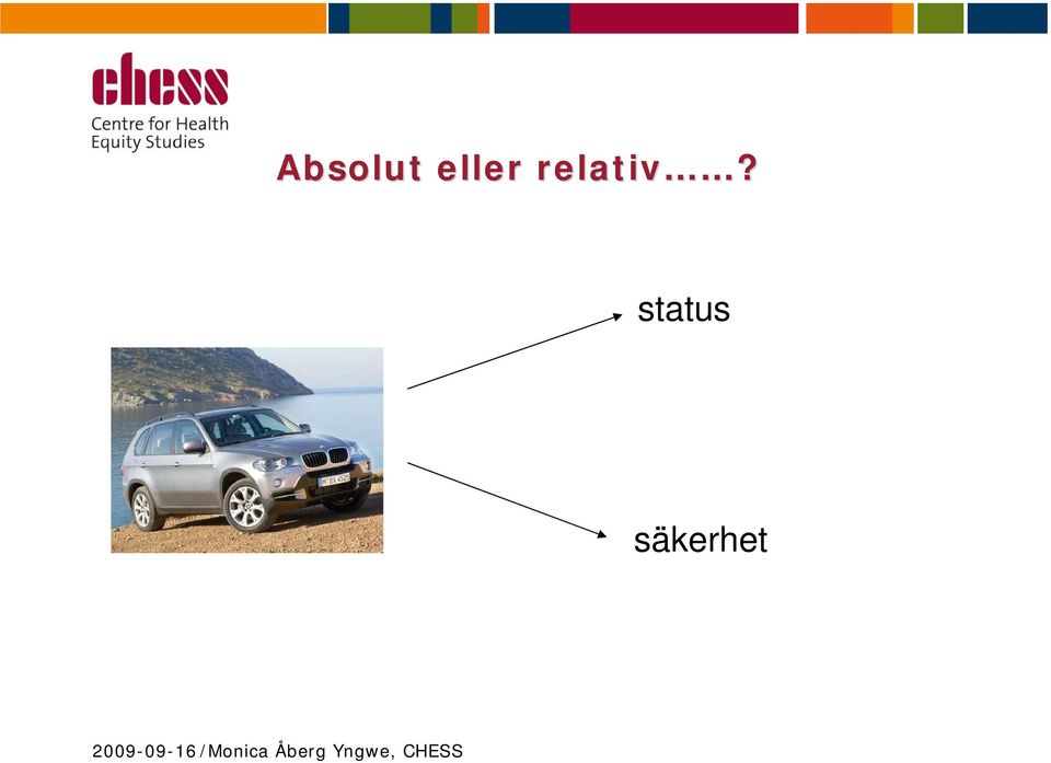relativ?