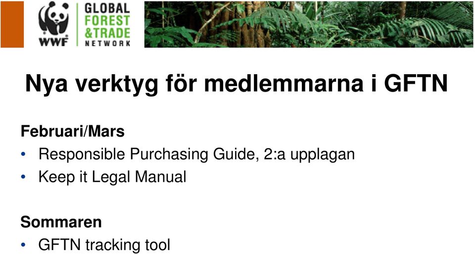 Purchasing Guide, 2:a upplagan