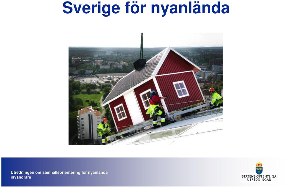 nyanlända