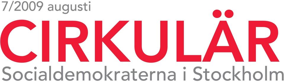 CIRKULÄR