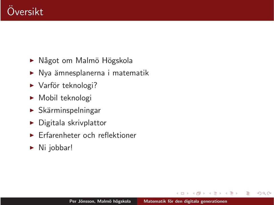 Mobil teknologi Skärminspelningar Digitala