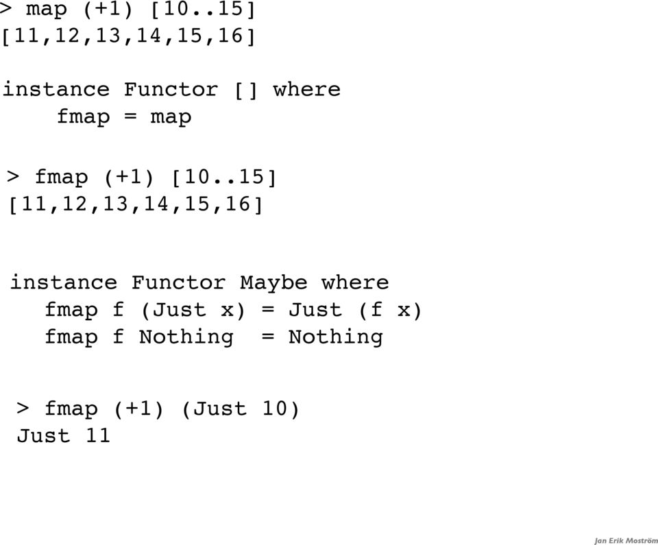 map > fmap (+1) [10.