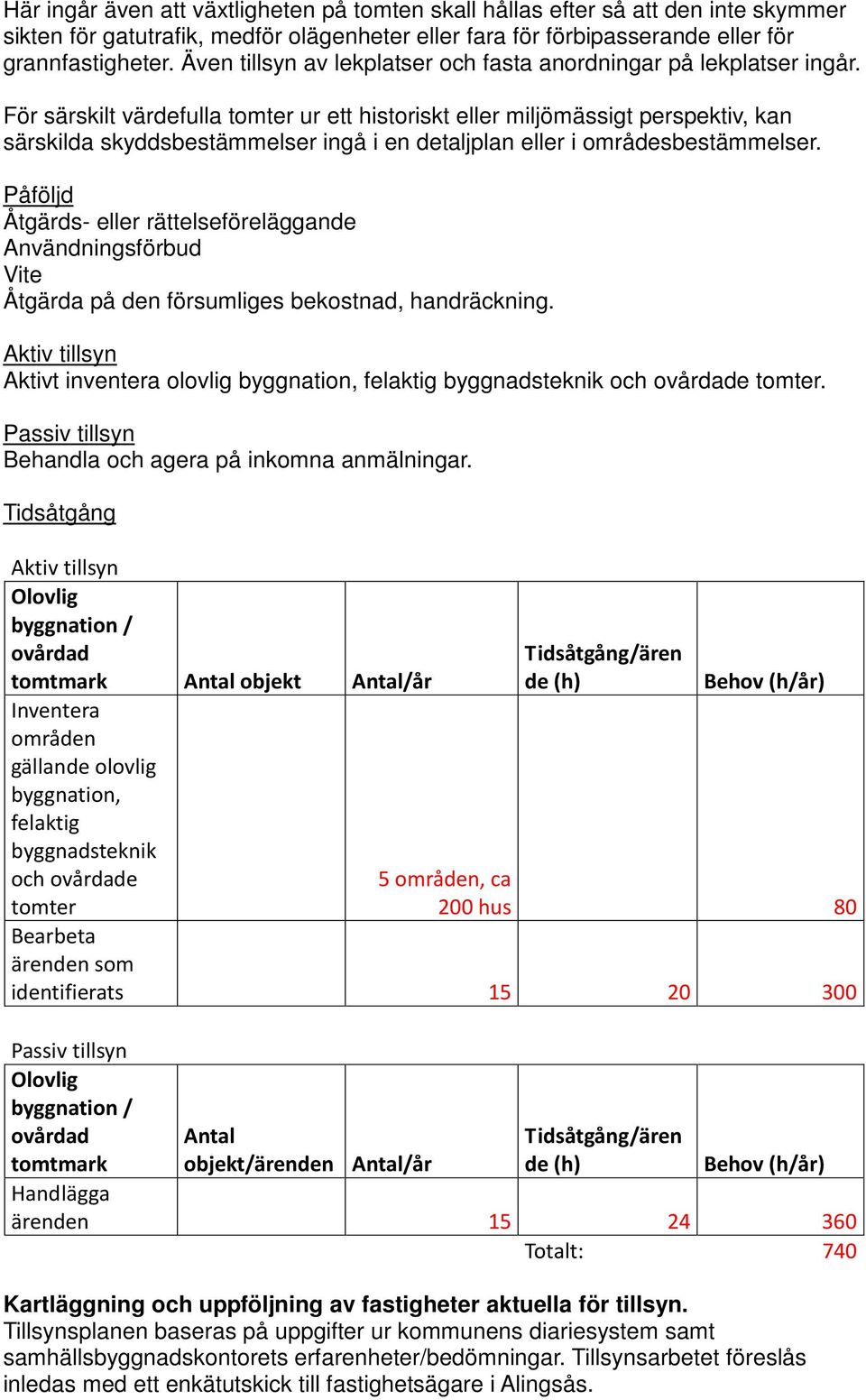 För särskilt värdefulla tomter ur ett historiskt eller miljömässigt perspektiv, kan särskilda skyddsbestämmelser ingå i en detaljplan eller i områdesbestämmelser.