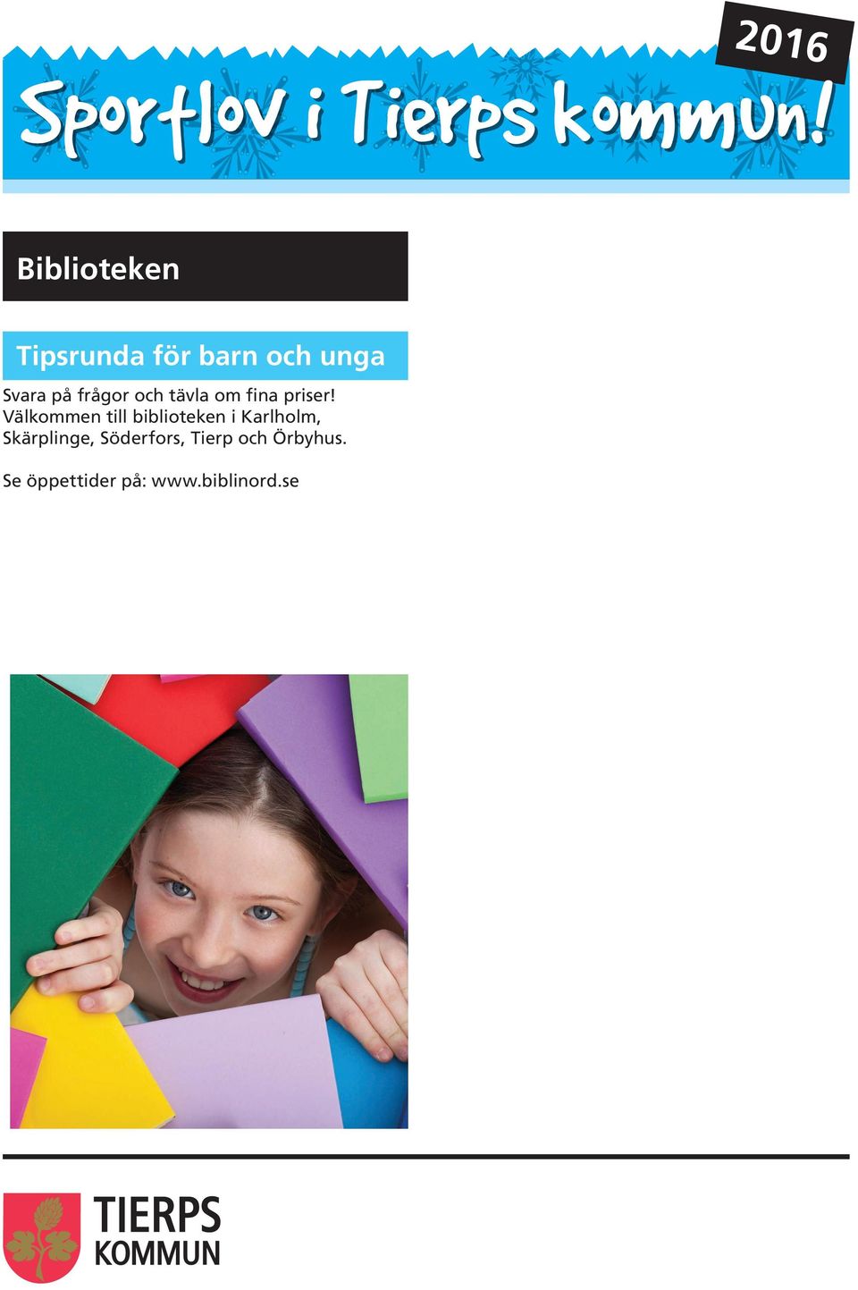 Välkommen till biblioteken i Karlholm,