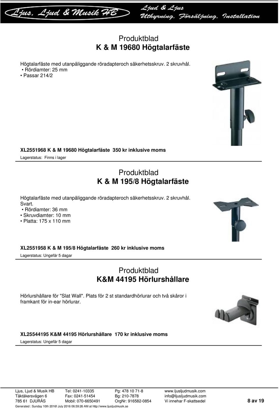 röradapteroch säkerhetsskruv. 2 skruvhål. Svart.