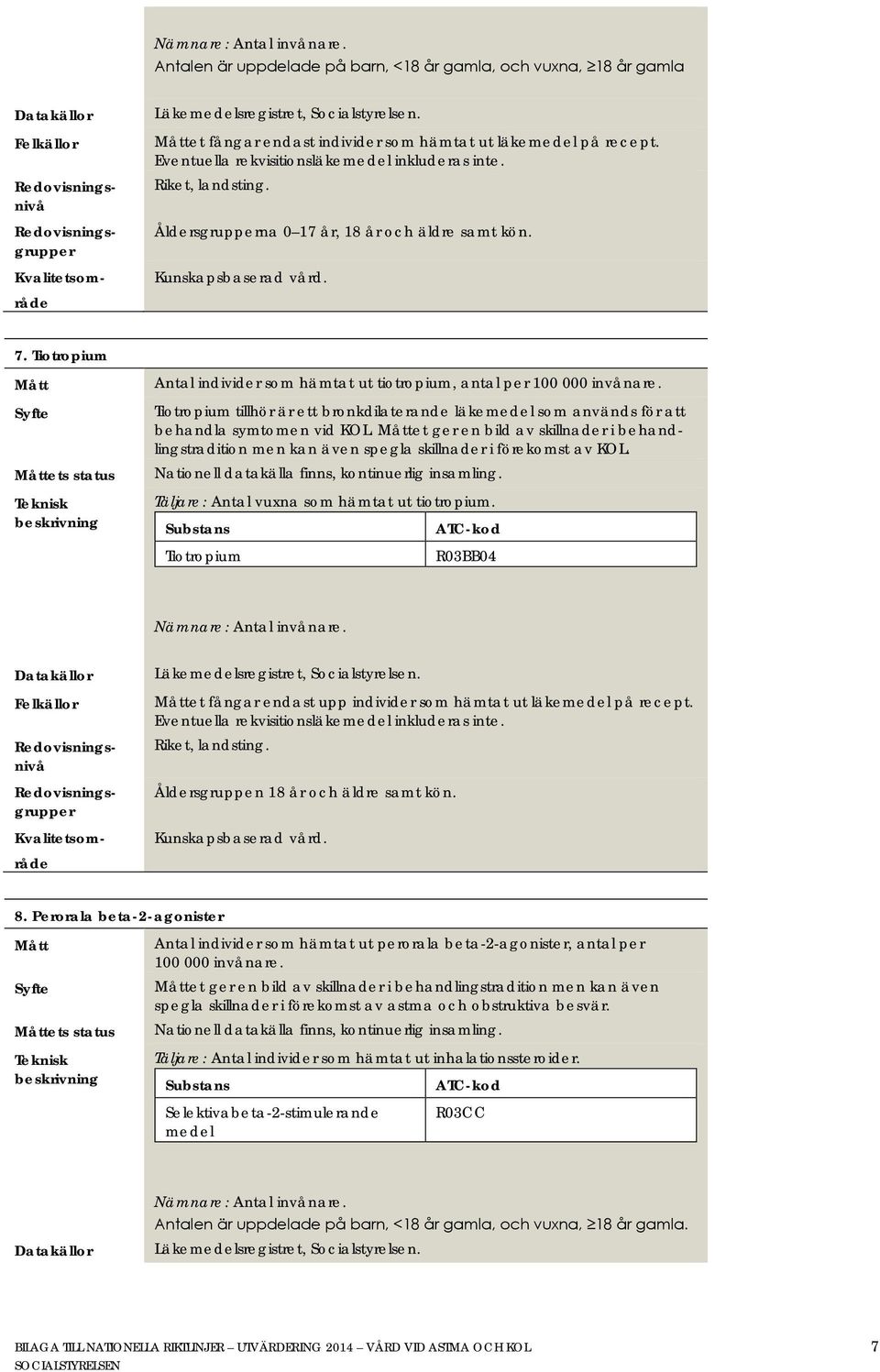 Tiotropium tillhör är ett bronkdilaterande läkemedel som används för att behandla symtomen vid KOL.