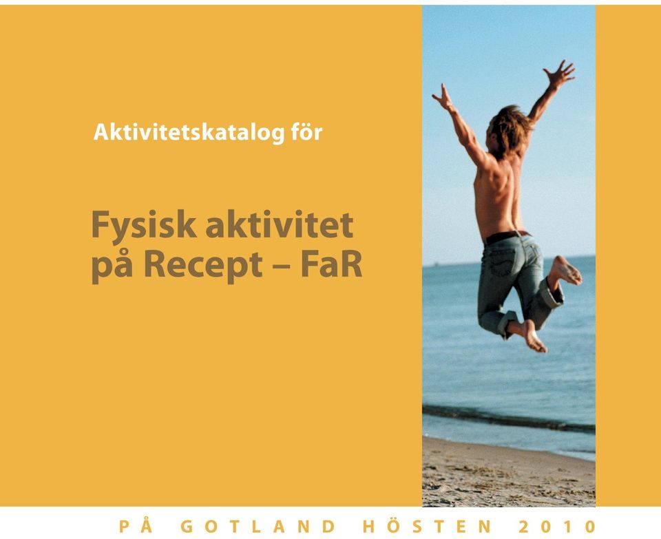 Recept FaR P Å G O T L