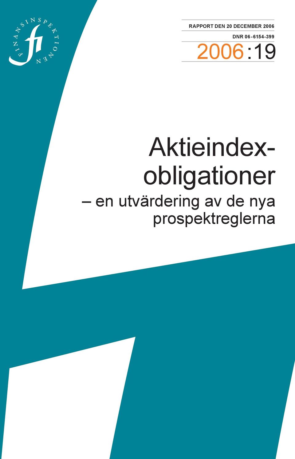 Aktieindexobligationer en