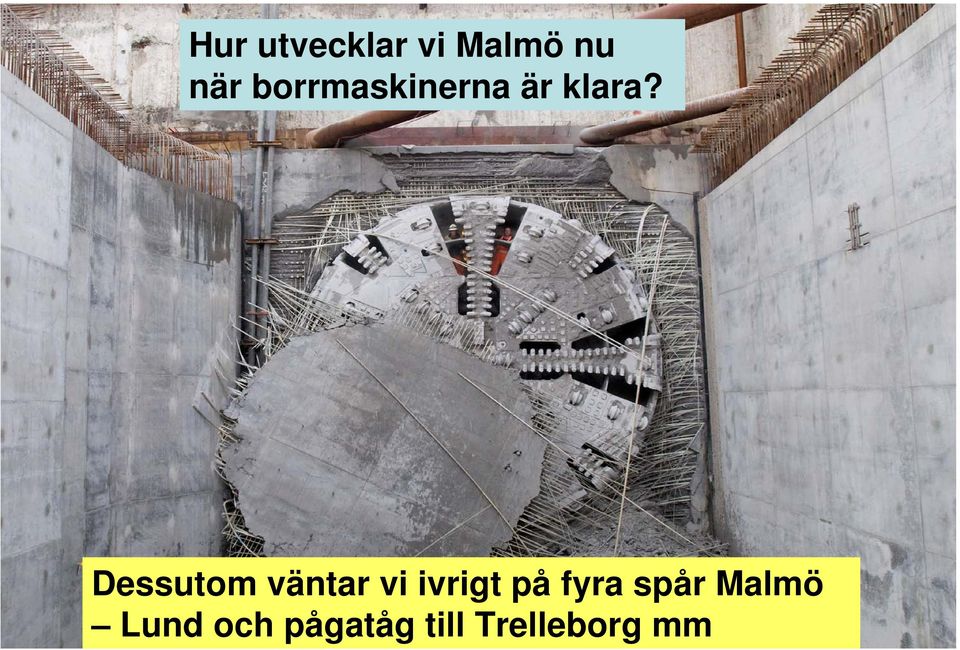 Dessutom väntar vi ivrigt på fyra