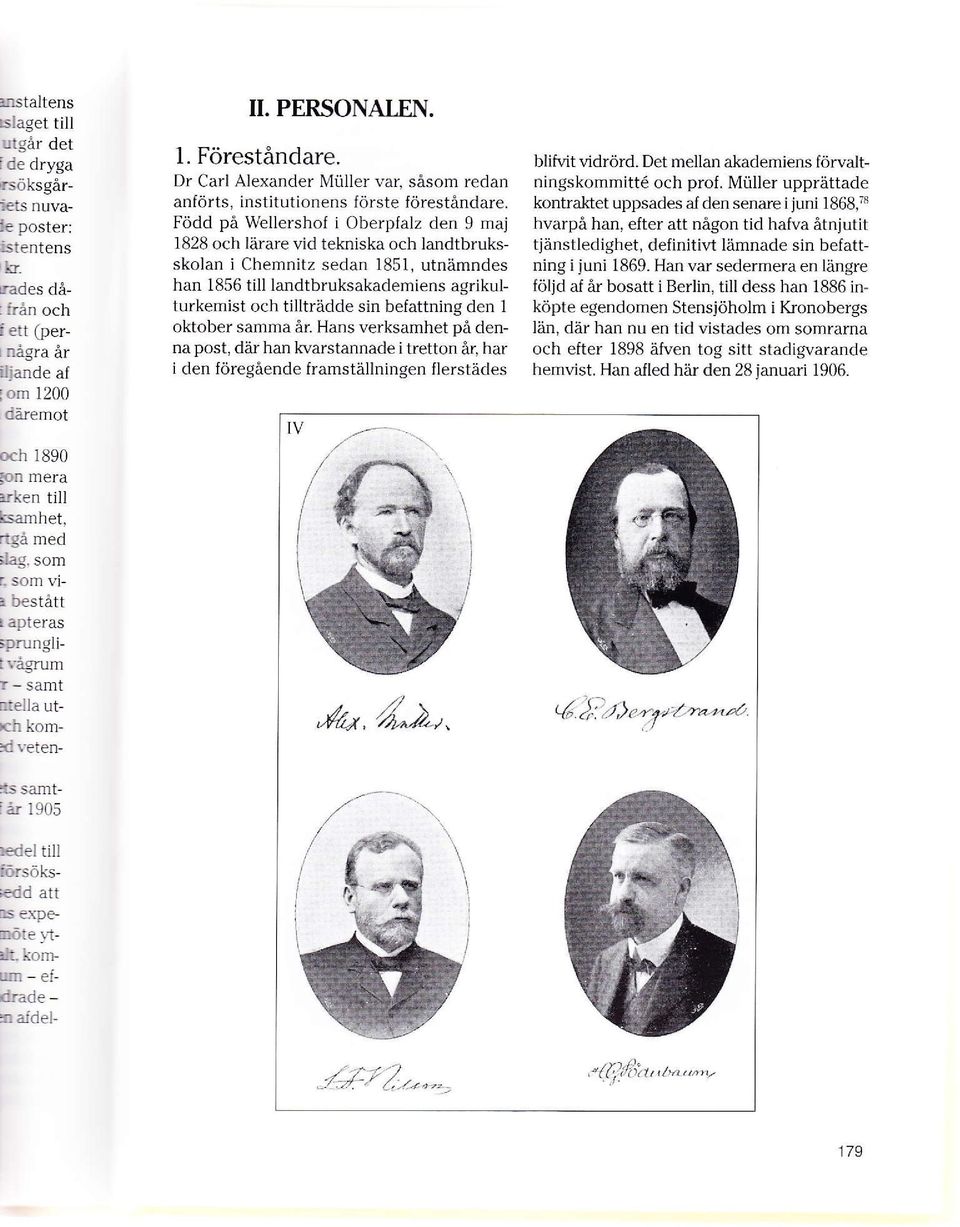 Född på Wellershof i Oberpfalz den 9 maj 1828 och lärare vid tekniska och landtbruksskolan i Chemnitz sedan 1851.