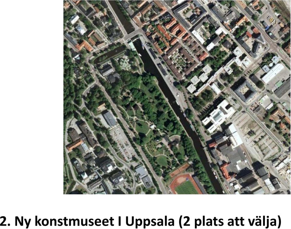 I Uppsala