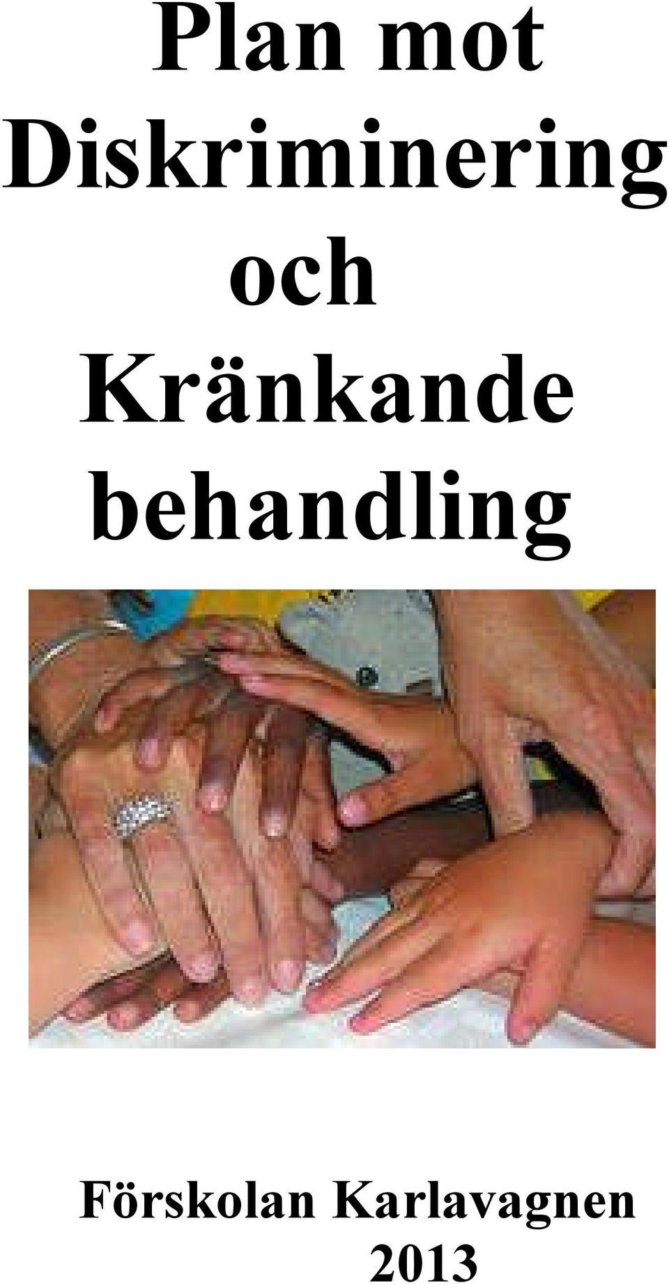 Kränkande