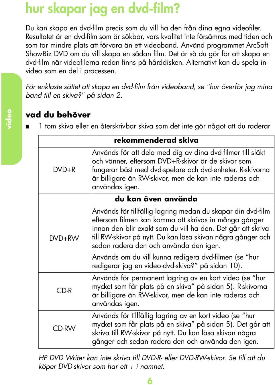 För enklste sättet tt skp en v-film från n, se "hur överför jg min n till en skiv?" på sin 2.