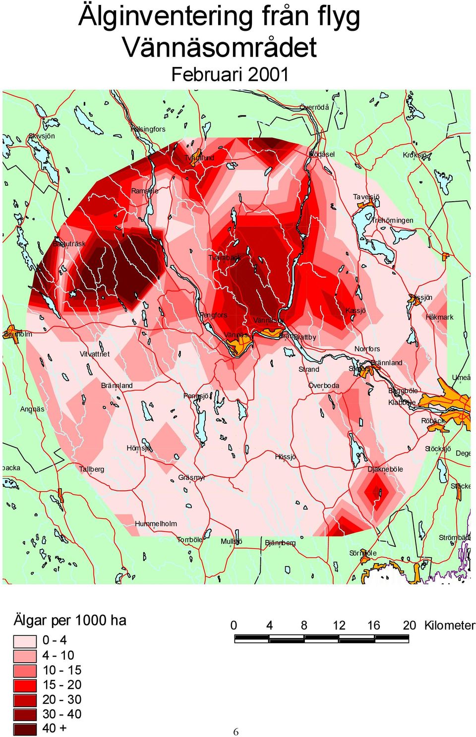 Kassjö Norrfors Brännland Sörfors Baggböle Klabböle Hissjön Håkmark Röbäck Umeå backa Tallberg Hörnsjö Gräsmyr Hössjö Djäkneböle