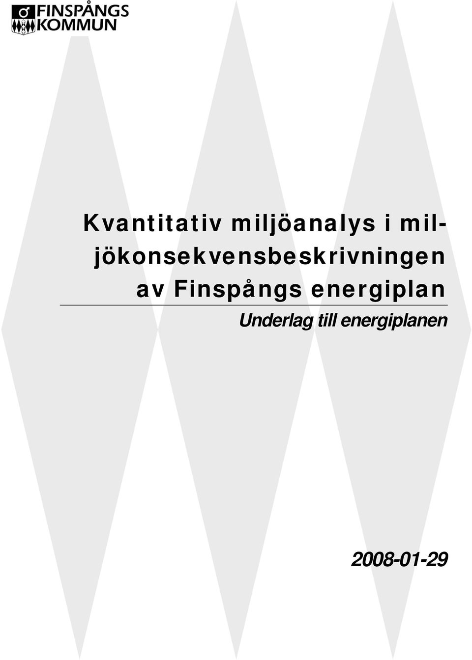 av Finspångs energiplan