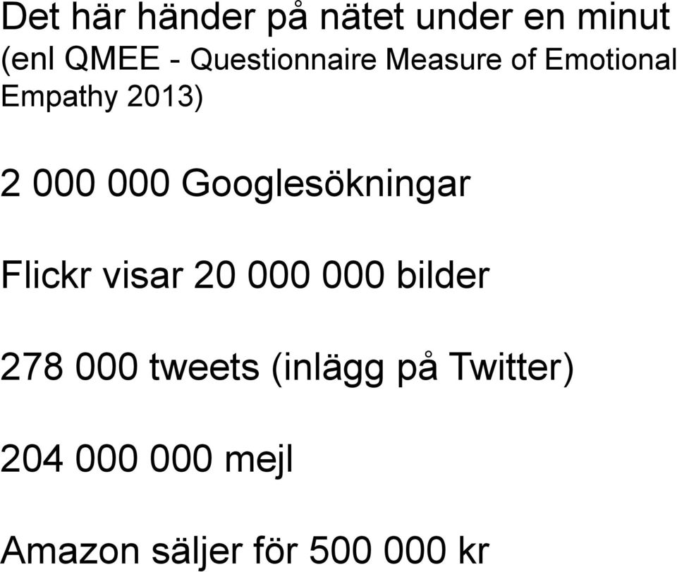 Googlesökningar Flickr visar 20 000 000 bilder 278 000