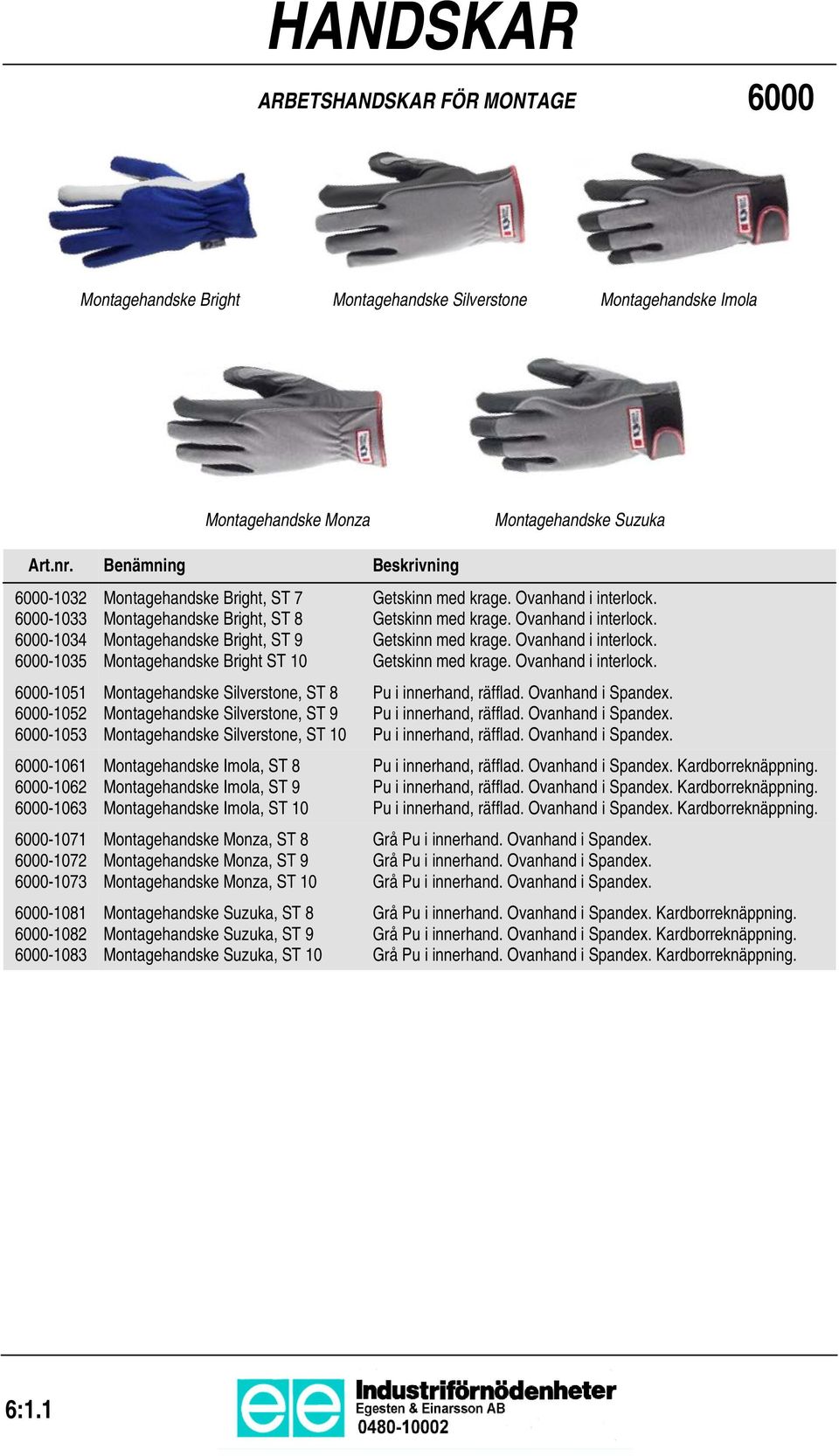 9 ontagehandske Bright ST 10 ontagehandske Silverstone, ST 8 ontagehandske Silverstone, ST 9 ontagehandske Silverstone, ST 10 ontagehandske Imola, ST 8 ontagehandske Imola, ST 9 ontagehandske Imola,