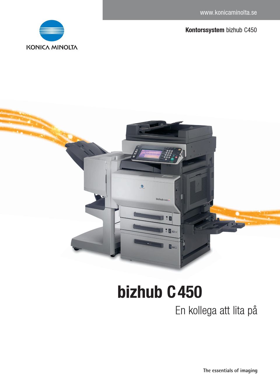 bizhub C450 bizhub