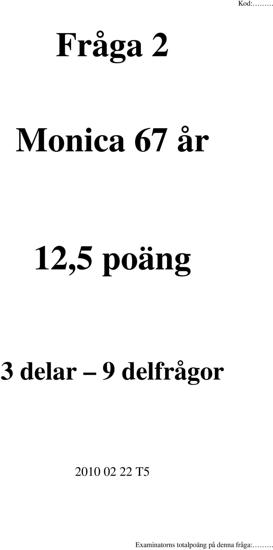 3 delar 9