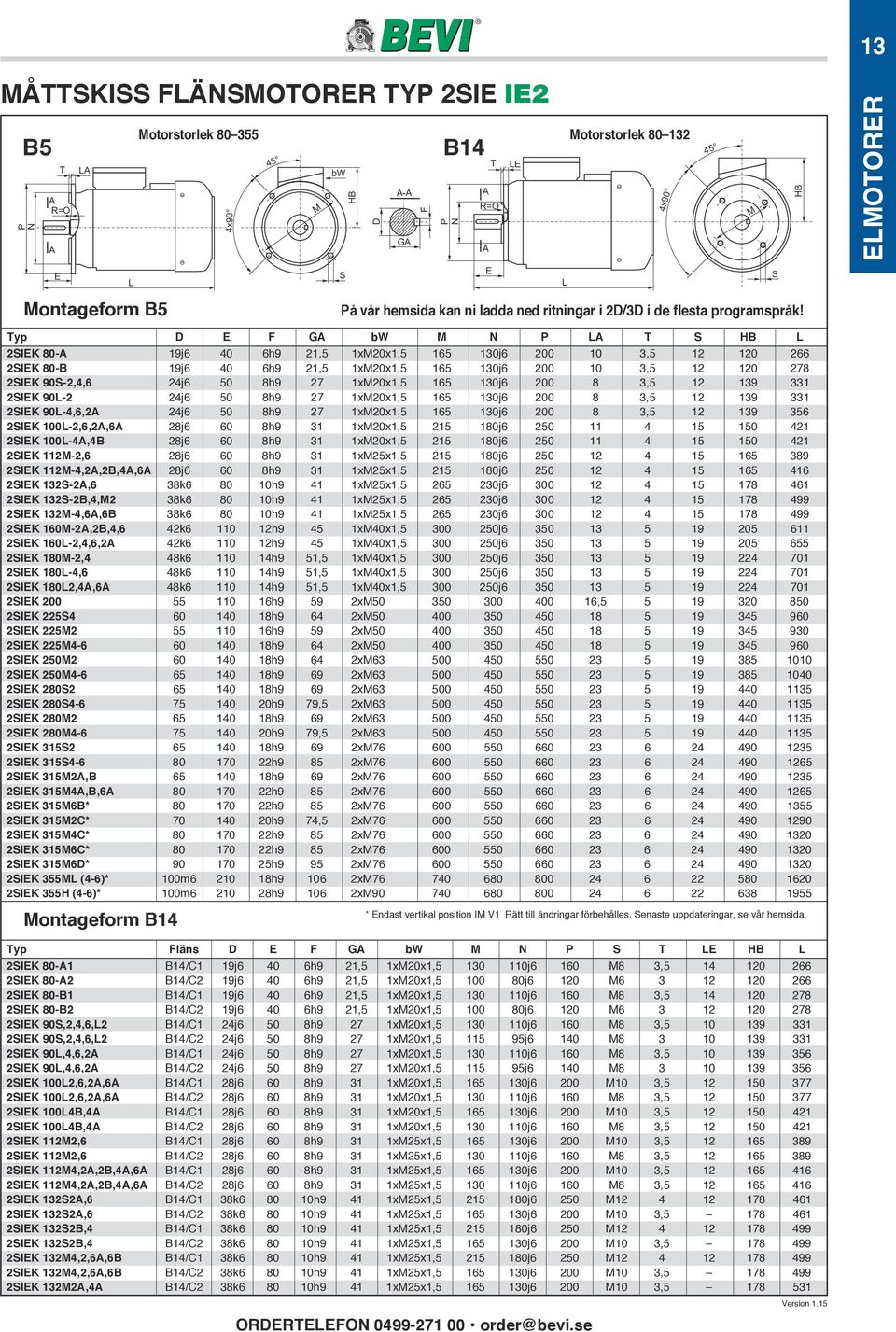 12 139 331 2SIEK 90-4,6,2 24j6 50 8h9 27 1x20x1,5 165 130j6 200 8 3,5 12 139 356 2SIEK 100-2,6,2,6 28j6 60 8h9 31 1x20x1,5 215 180j6 250 11 4 15 150 421 2SIEK 100-4,4B 28j6 60 8h9 31 1x20x1,5 215