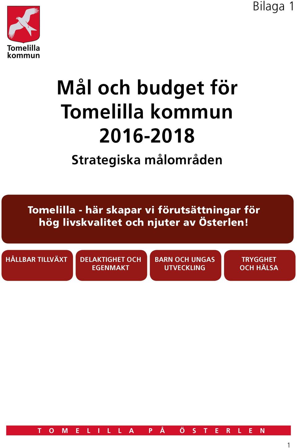 förutsättningar för hög livskvalitet och njuter av Österlen!