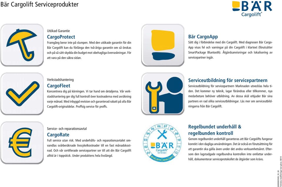 servicepartnern CargoRate