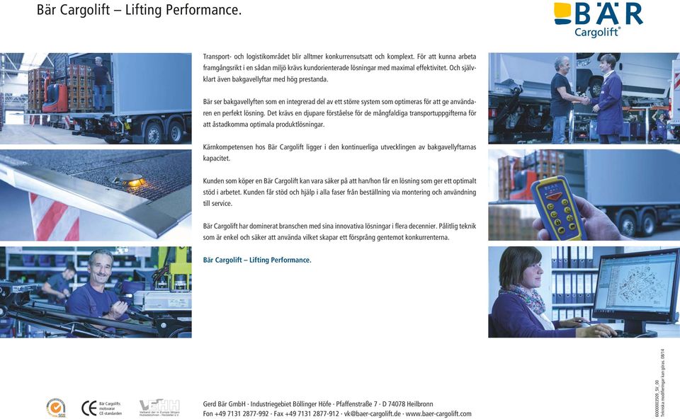 Performance.