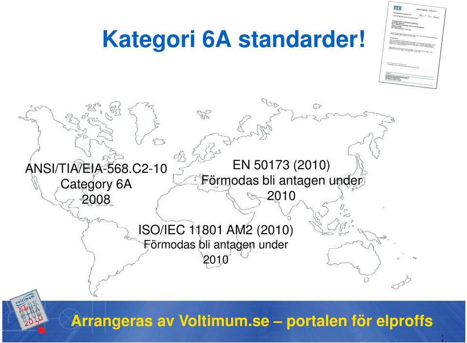 bli antagen under 2008 2010 ISO/IEC 11801