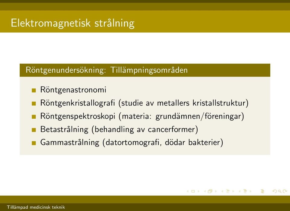 kristallstruktur) Röntgenspektroskopi (materia: grundämnen/föreningar)