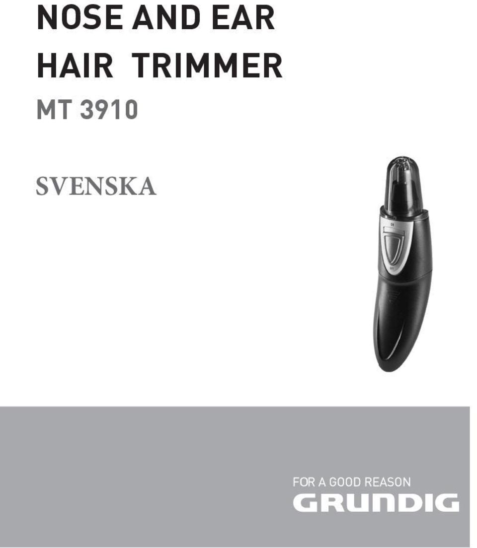 TRIMMER MT