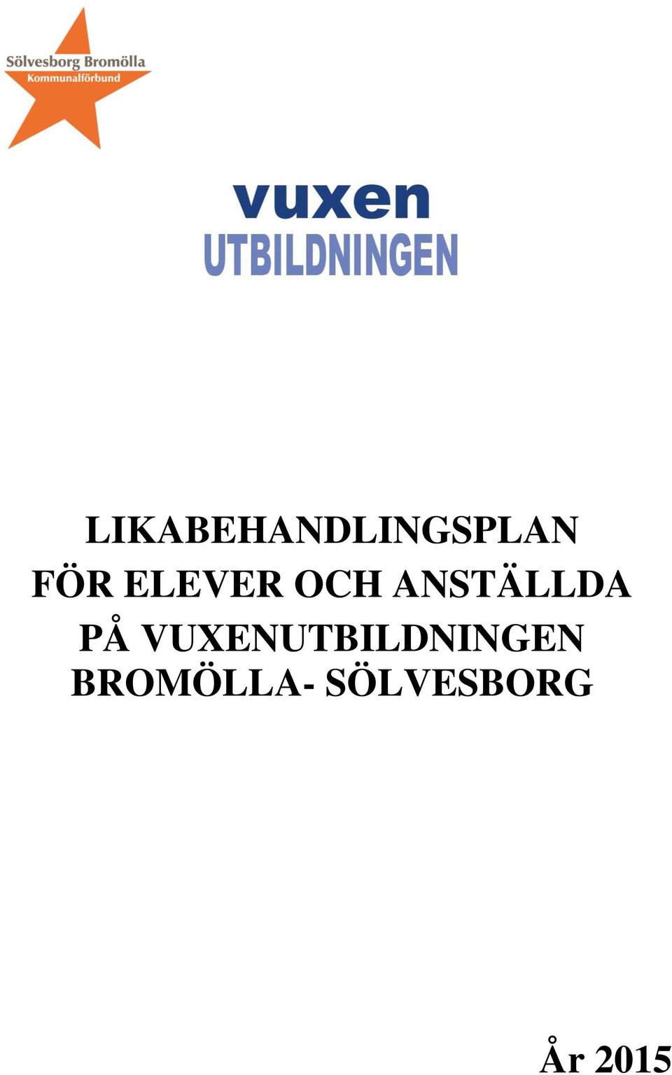 VUXENUTBILDNINGEN