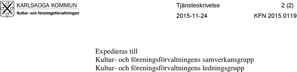 föreningsförvaltningens samverkansgrupp