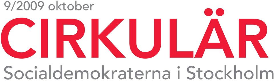 CIRKULÄR