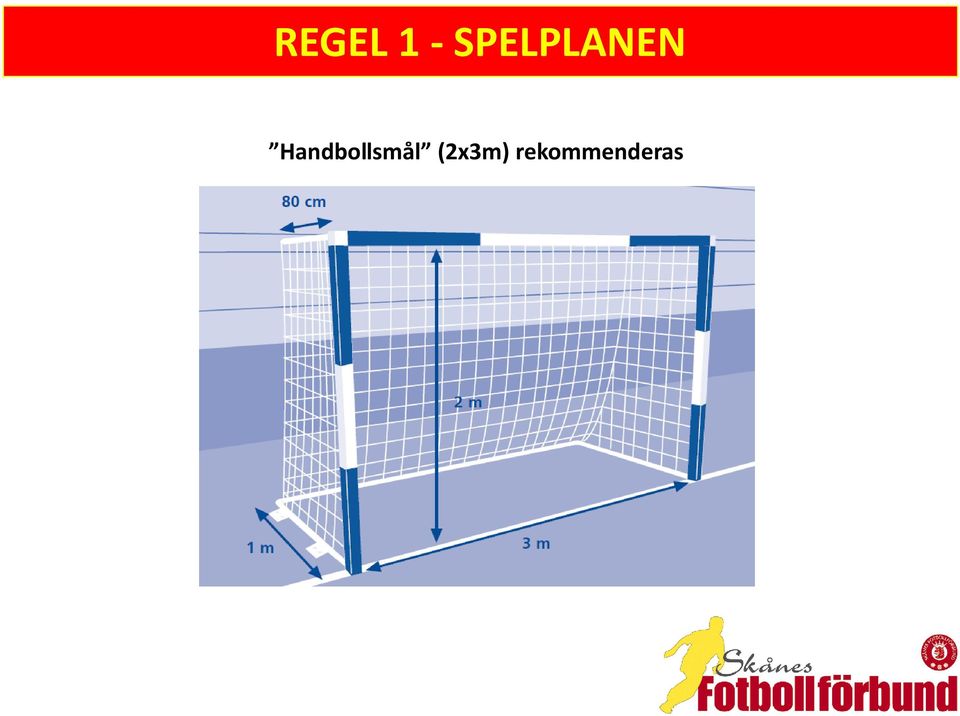 Handbollsmål