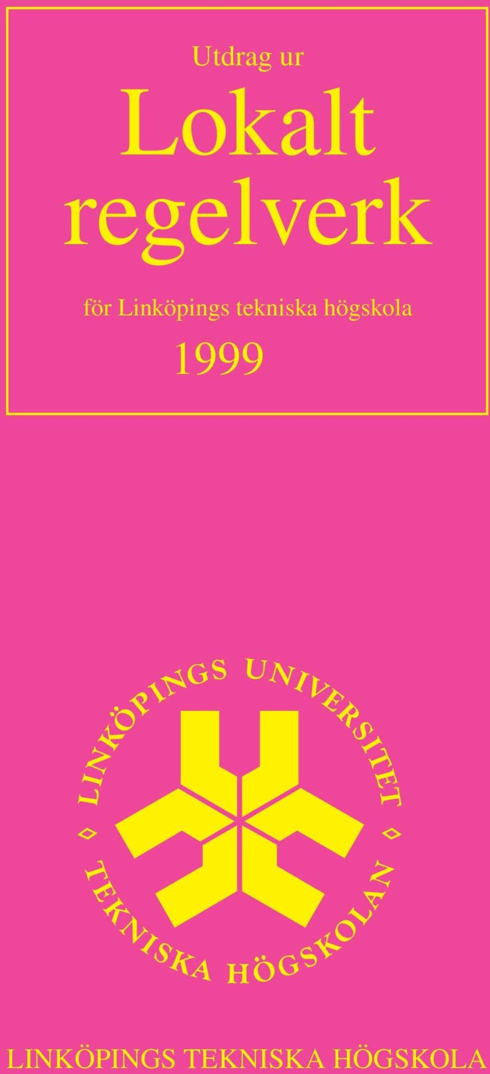 Linköpings tekniska