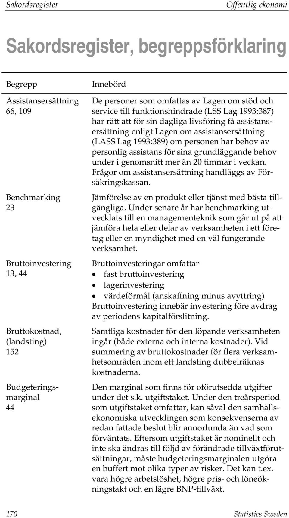 Lag 1993:389) om personen har behov av personlig assistans för sina grundläggande behov under i genomsnitt mer än 20 timmar i veckan. Frågor om assistansersättning handläggs av Försäkringskassan.