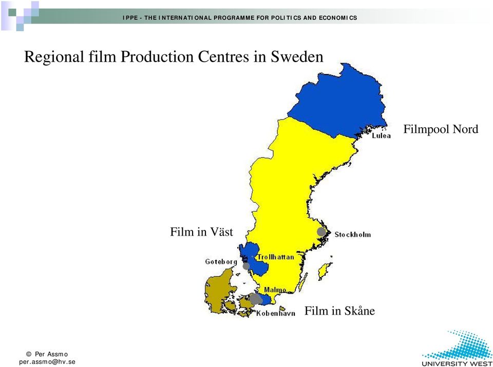 in Sweden Filmpool