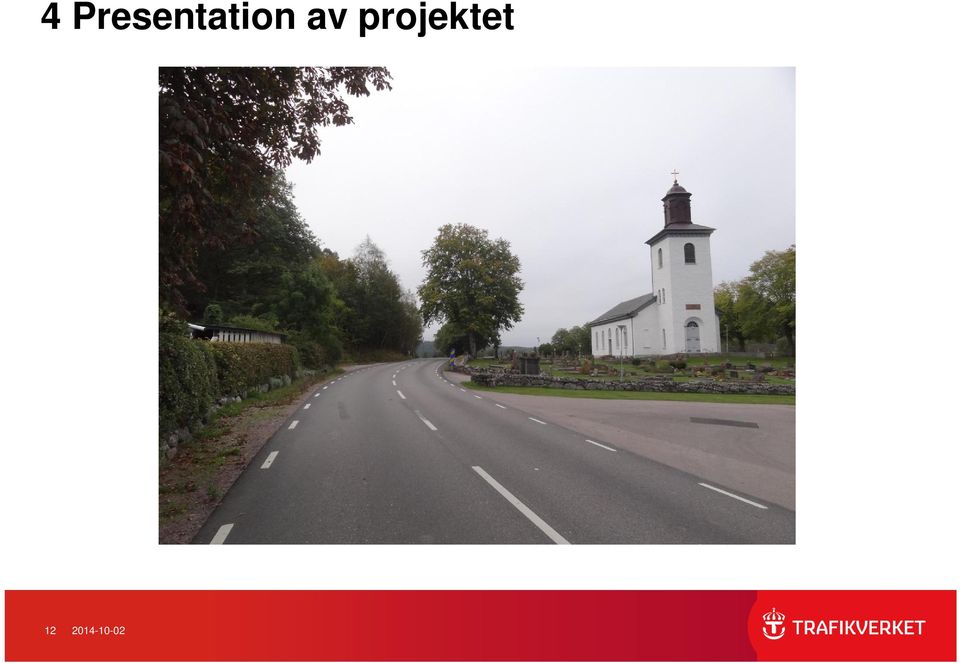 av projektet