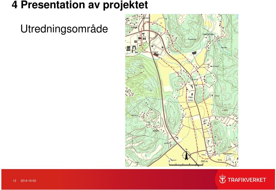 Utredningsområde