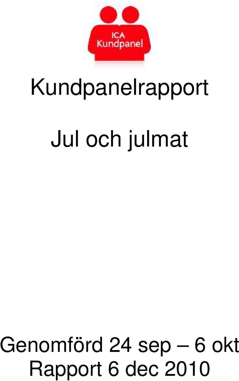 Genomförd 24 sep 6