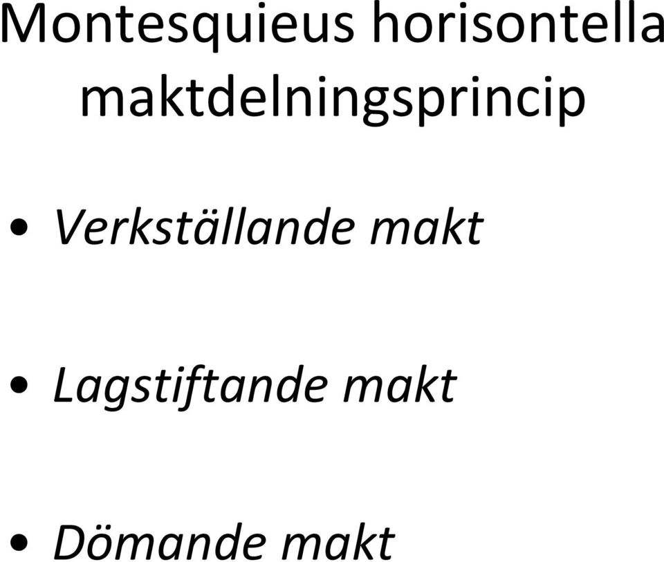 maktdelningsprincip