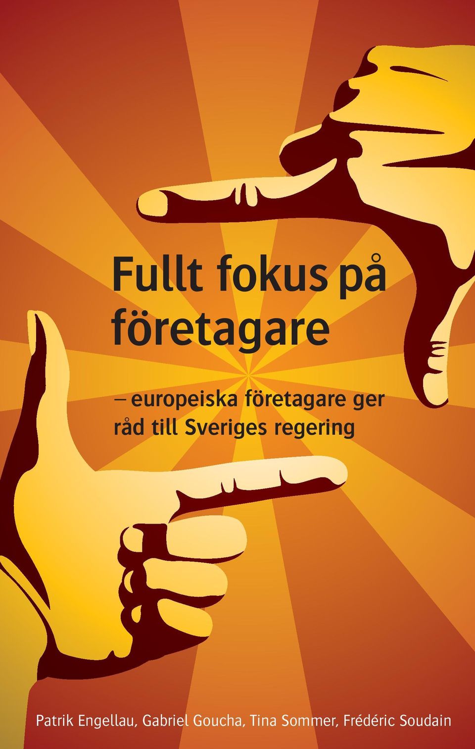 Sveriges regering Patrik Engellau,