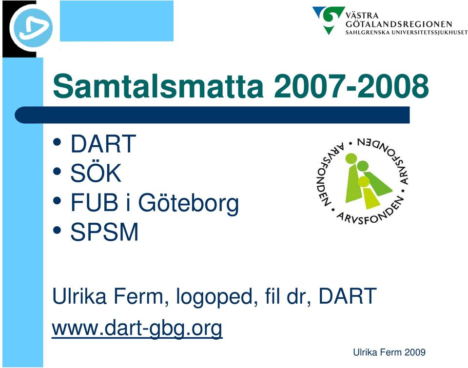 SPSM Ulrika Ferm,